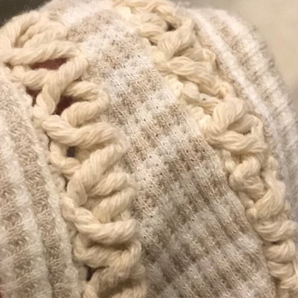 Altar'd State Striped Sleeveless Top - Size Small - Picture 7 of 7